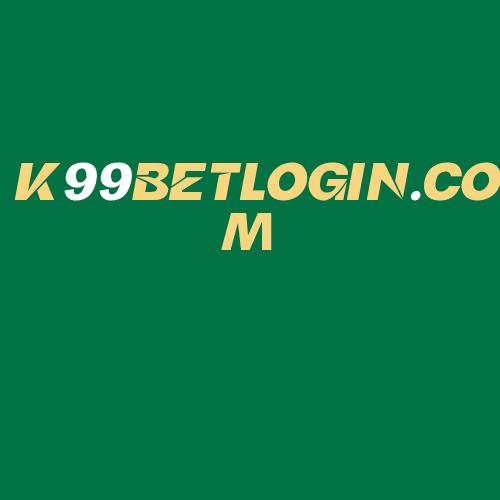 Logo da K99BETLOGIN